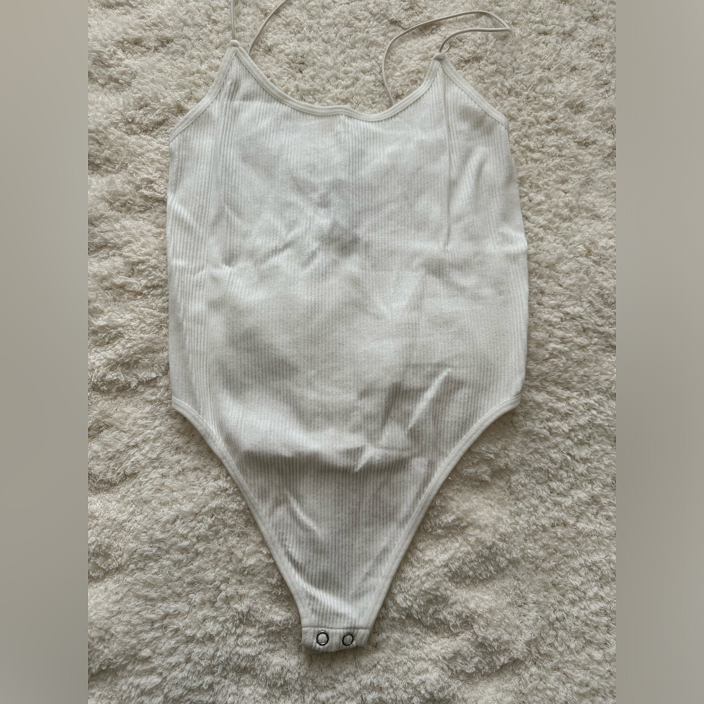 Bodysuit tank top